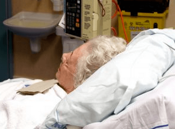 Caregivers Sued of Patient